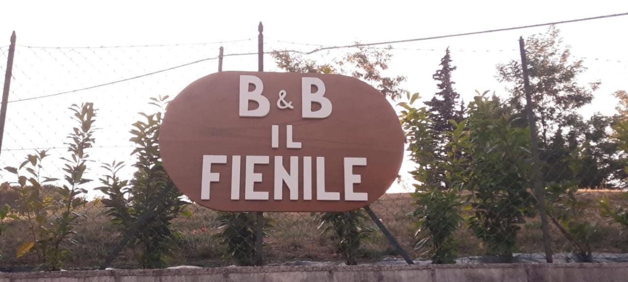 B&B Il Fienile 钦戈利 外观 照片